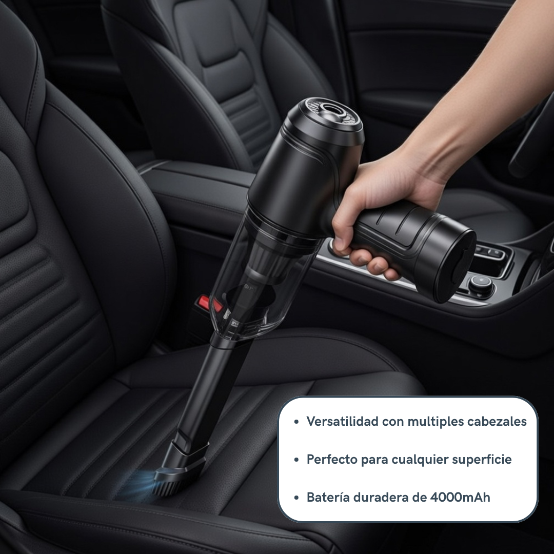 Aspiradora O-Pure™