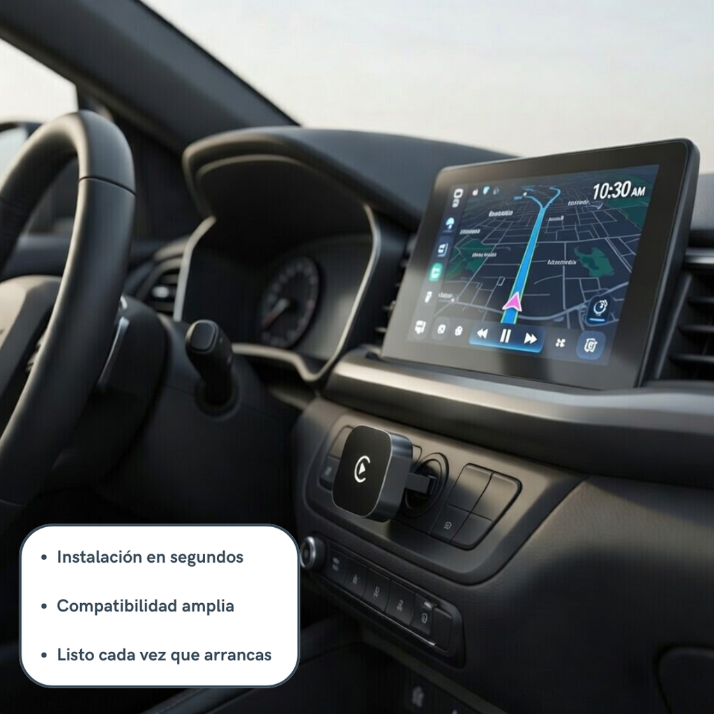 CarPlay O-Connect™