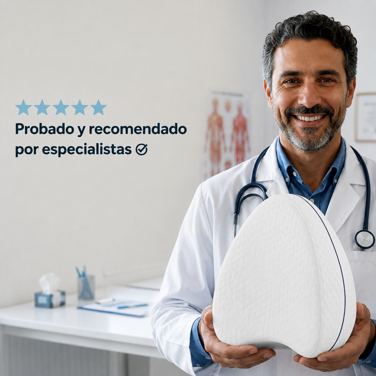 Cojín para las piernas O-Sleep™