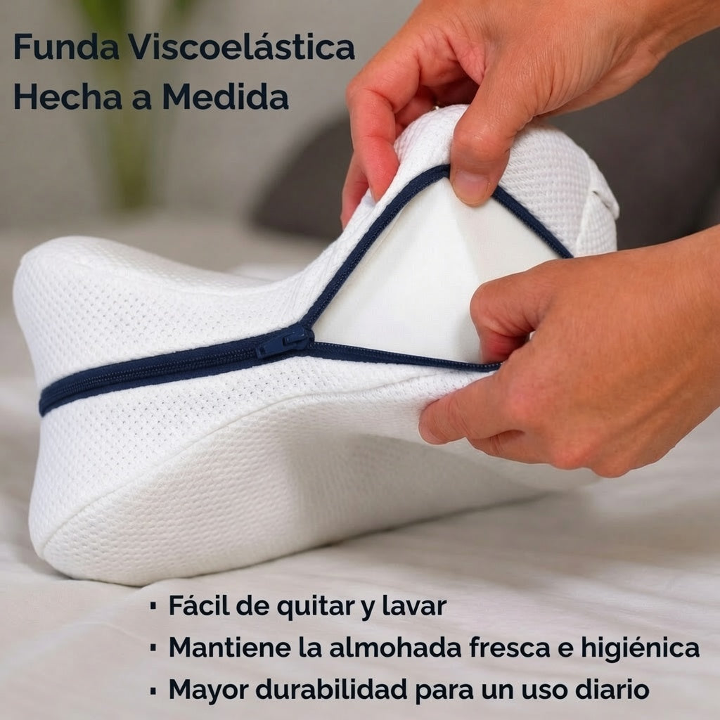 Cojín para las piernas O-Sleep™